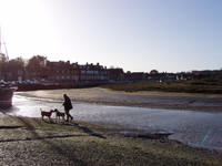 Highlight for Album: Blakeney, North Norfolk UK