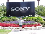 Sony the site is on North First street but the sign is not. A big sign needed a big pose...