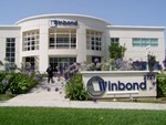 How many people know what Winbond do??? OK, in case you don't know, they make Microchips and motherboards. Again on North first Street..