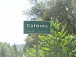 Next town is Coloma, where a State Historic park preserves the area where the first gold discovery was made. Lots of interesting things to see although not many original buildings as the miners mostly lived in tents and were transient.