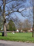 It was a beautiful day when we visited Saffron Walden, after a lot of rainy and overcast weather so people were outside enjoying the sunshine same as we were!