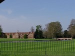 Audley End House, near Saffron Walden.