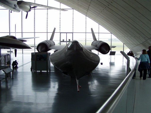 Fav plane, the enigmatic SR71 Blackbird!!