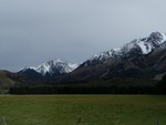 Mountains form the Highway (2).