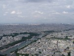 Paris city view from the top (3).