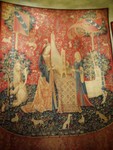 Lady and the Unicorn Tapestry (2).