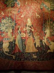 Lady and the Unicorn Tapestry (1).