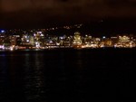 Highlight for Album: Wellington @ night, Capital City!